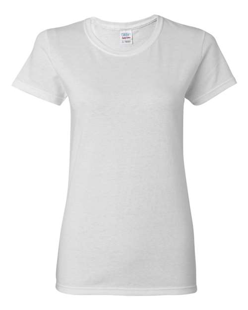 Women's Heavy Cotton™ T-Shirt