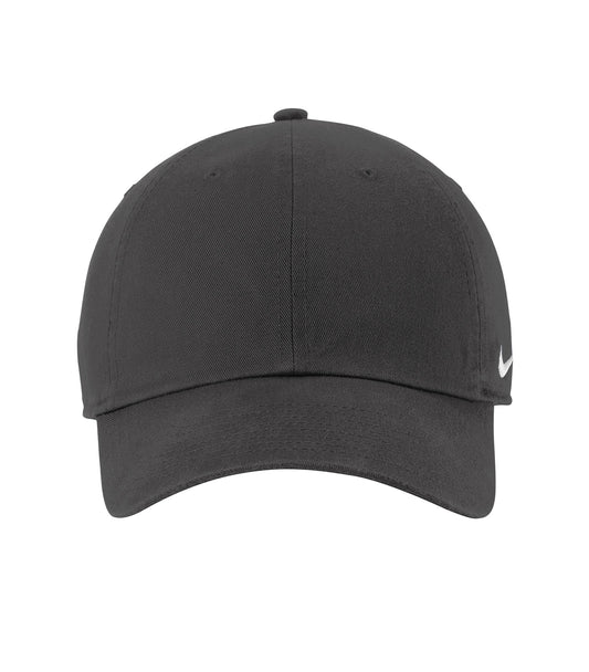 NIKE HERITAGE COTTON TWILL CAP. NKFB5677
