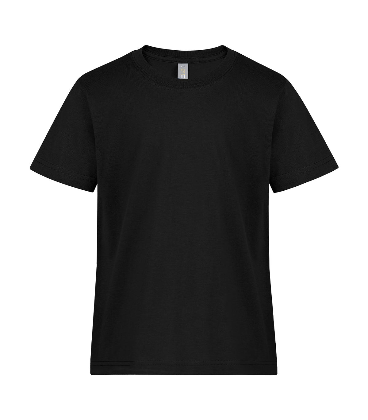 RING SPUN COTTON YOUTH TEE