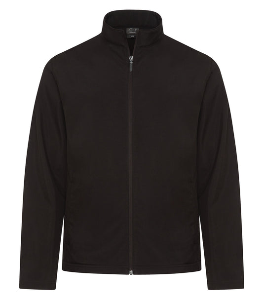 WATER REPELLENT SOFT SHELL JACKET. J7610