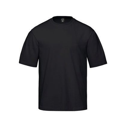 Heavyweight Drop Shoulder Cotton T-Shirt