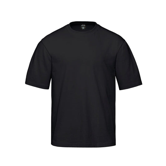 Heavyweight Drop Shoulder Cotton T-Shirt