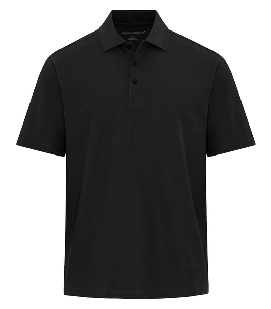 EVERYDAY CVC POLO. S4047