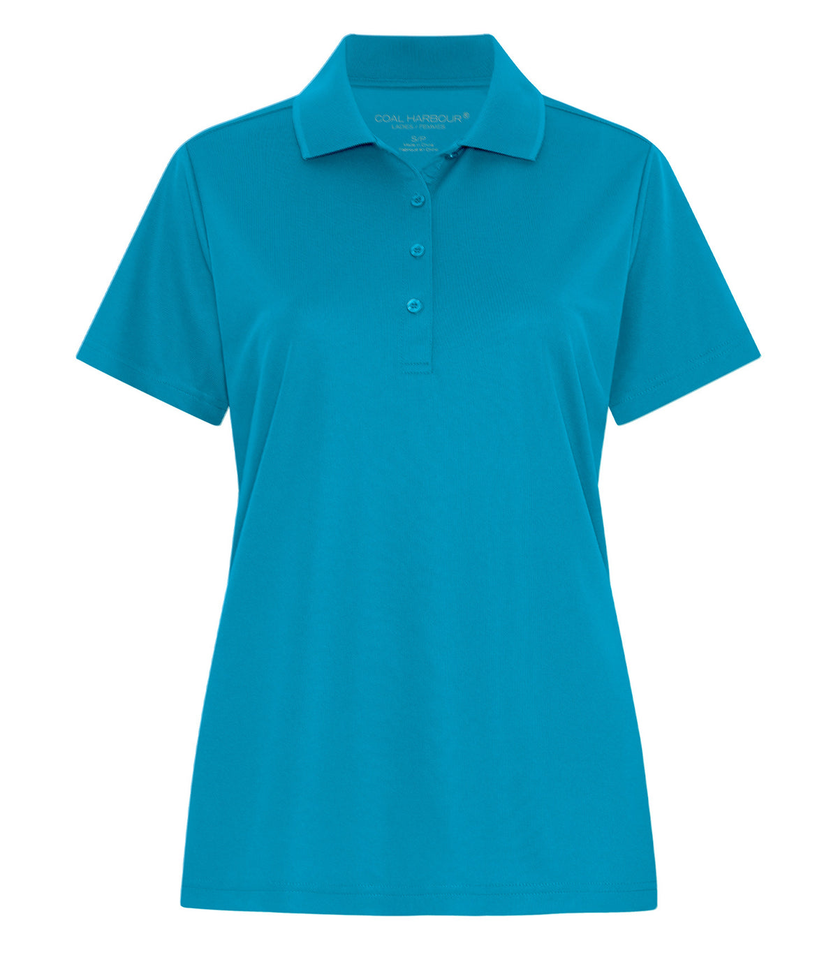 EVERYDAY SNAG RESISTANT LADIES’ POLO. L365
