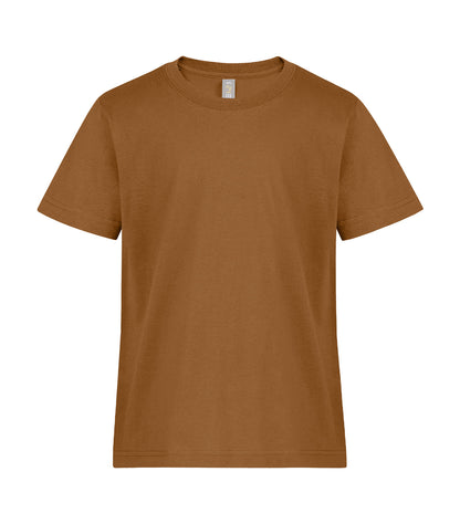 RING SPUN COTTON YOUTH TEE