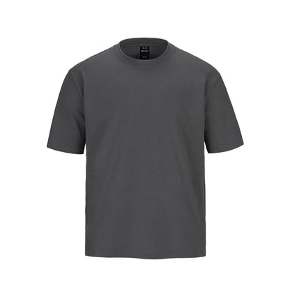 Heavyweight Drop Shoulder Cotton T-Shirt