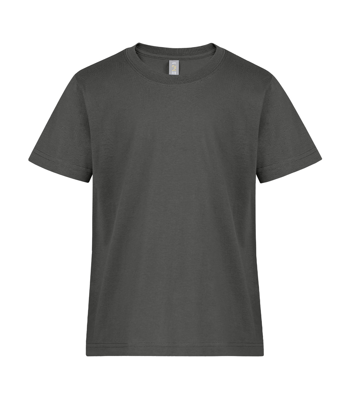 RING SPUN COTTON YOUTH TEE