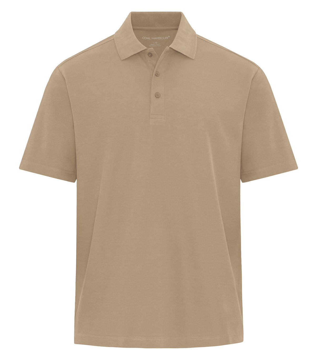 EVERYDAY CVC POLO. S4047
