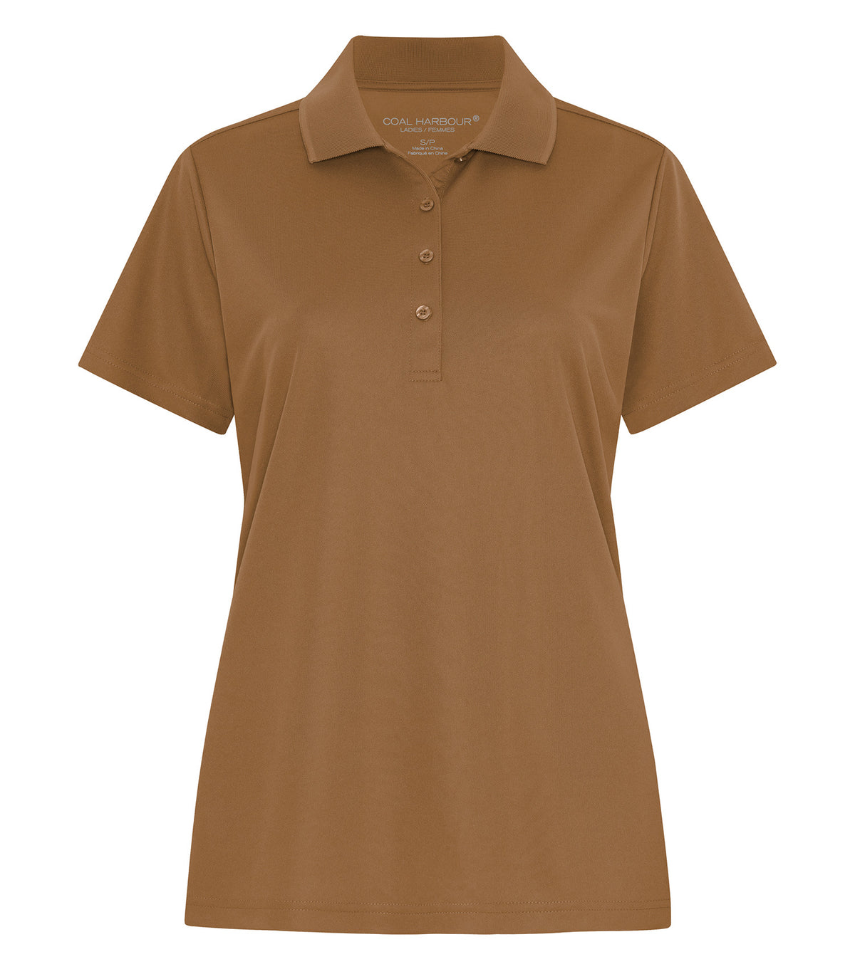 EVERYDAY SNAG RESISTANT LADIES’ POLO. L365