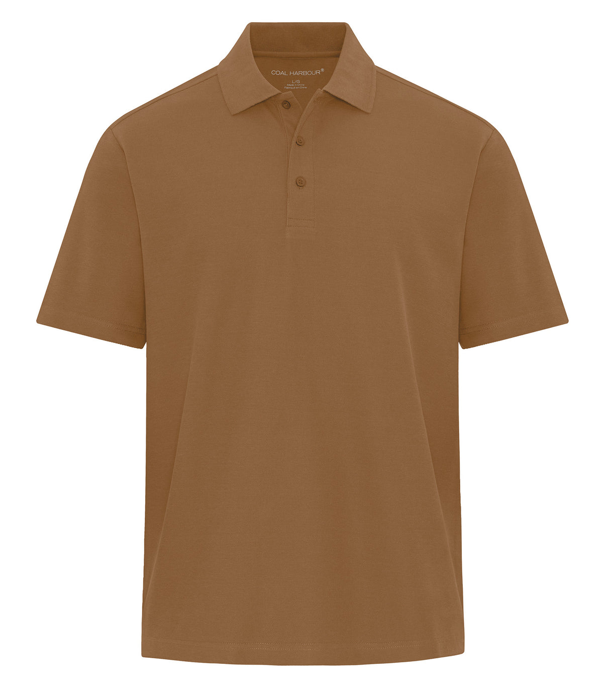 EVERYDAY CVC POLO. S4047