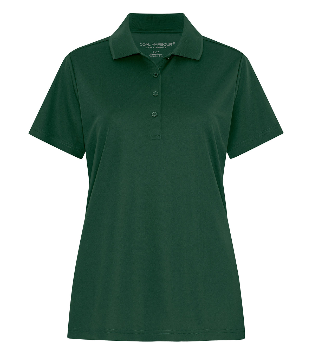 EVERYDAY SNAG RESISTANT LADIES’ POLO. L365