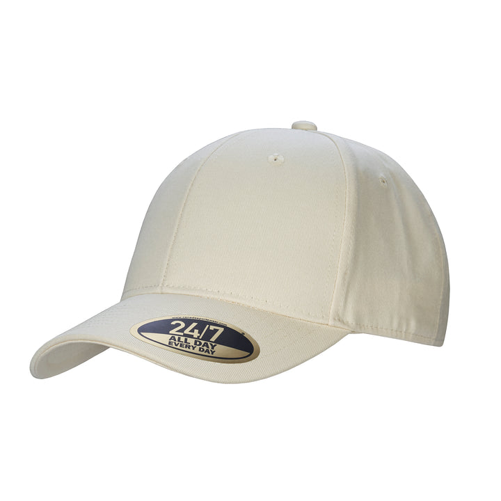 H08200 - Value - Snap Back Cotton Twill Cap