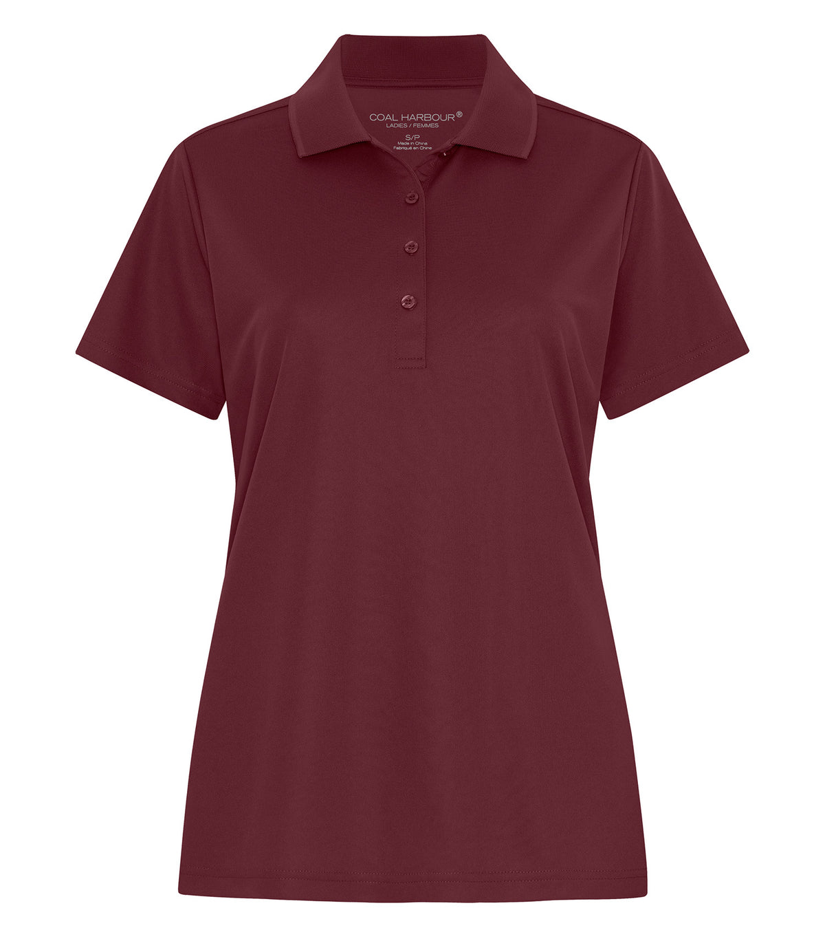 EVERYDAY SNAG RESISTANT LADIES’ POLO. L365