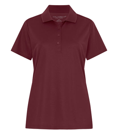 EVERYDAY SNAG RESISTANT LADIES’ POLO. L365