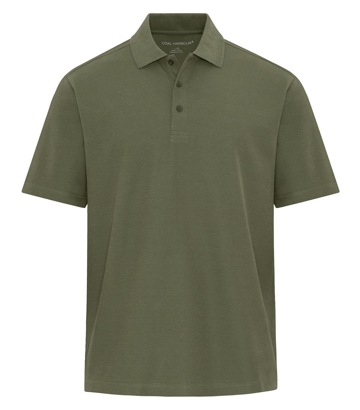 EVERYDAY CVC POLO. S4047