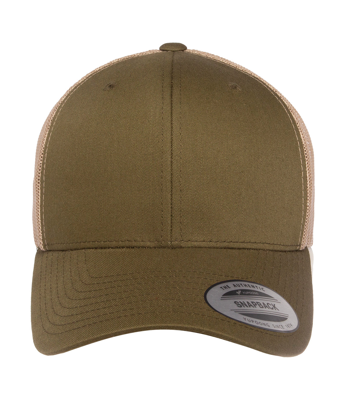 ATC™ YP CLASSICS® RETRO TRUCKER CAP. ATC6606