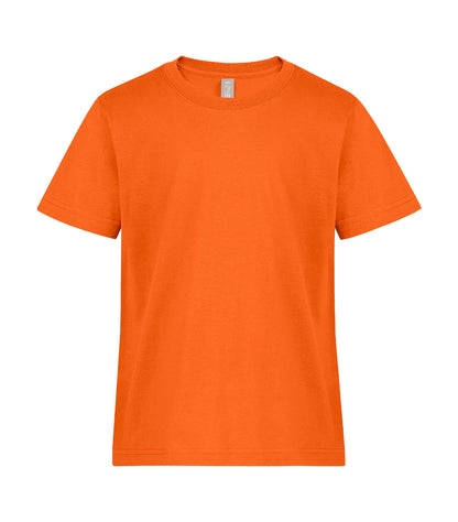 RING SPUN COTTON YOUTH TEE