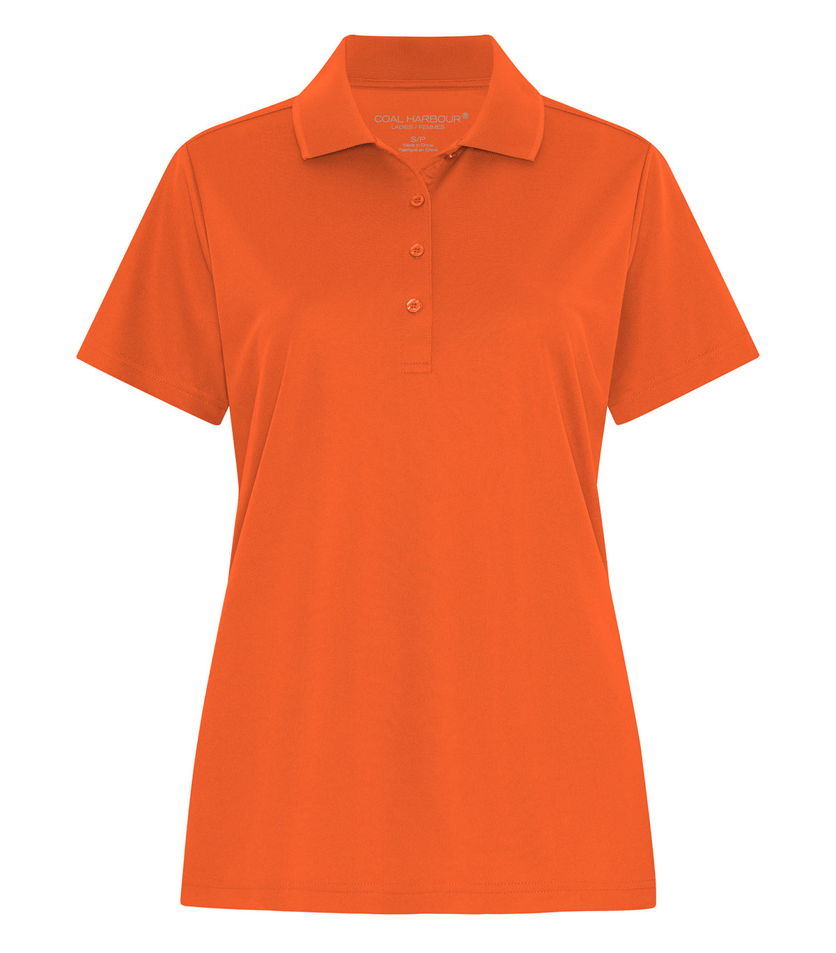 EVERYDAY SNAG RESISTANT LADIES’ POLO. L365