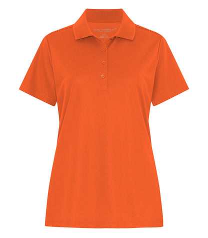 EVERYDAY SNAG RESISTANT LADIES’ POLO. L365