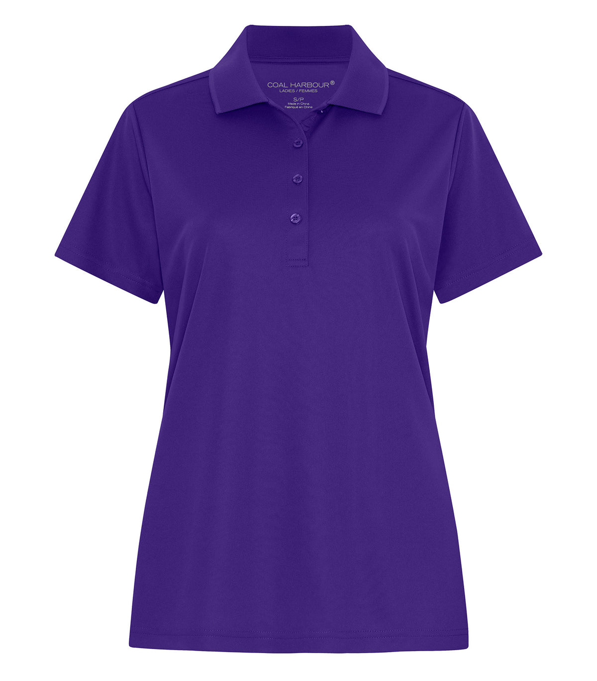 EVERYDAY SNAG RESISTANT LADIES’ POLO. L365