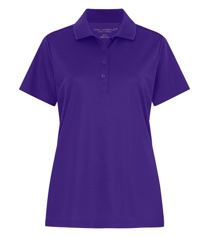 EVERYDAY SNAG RESISTANT LADIES’ POLO. L365