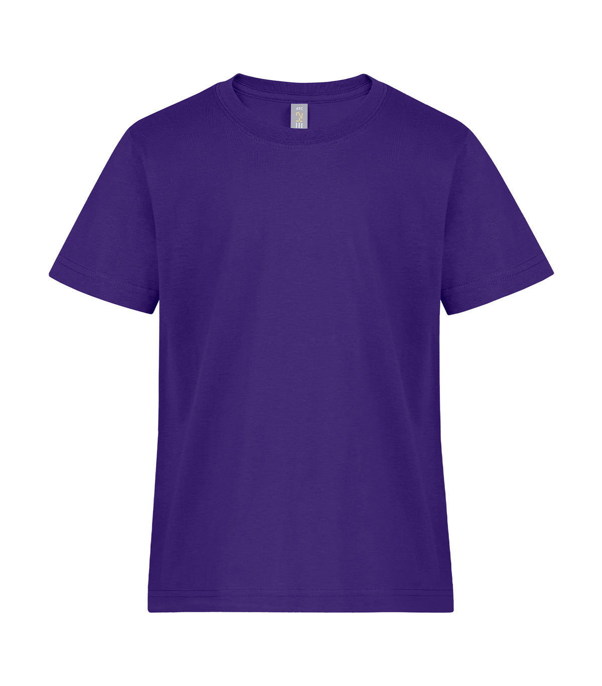 RING SPUN COTTON YOUTH TEE