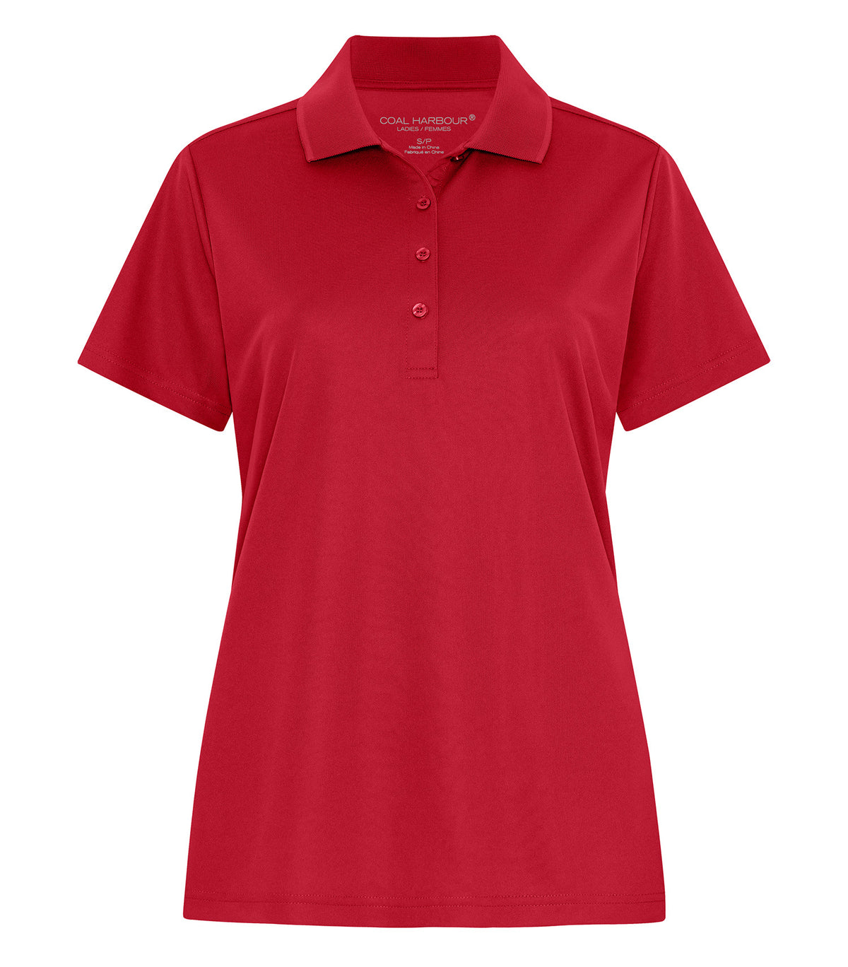 EVERYDAY SNAG RESISTANT LADIES’ POLO. L365