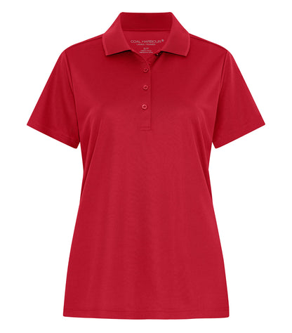 EVERYDAY SNAG RESISTANT LADIES’ POLO. L365