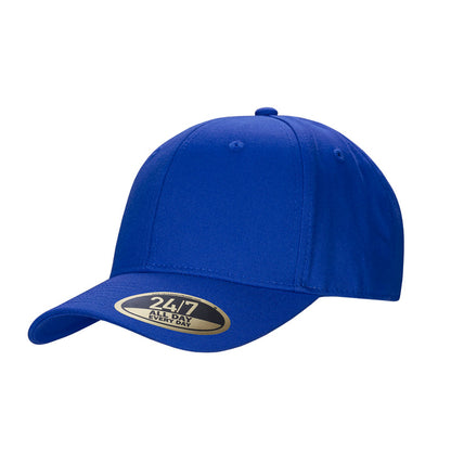 H08200 - Value - Snap Back Cotton Twill Cap