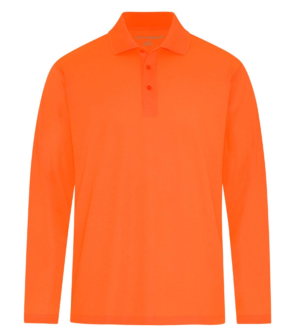 EVERYDAY SNAG RESISTANT LONG SLEEVE POLO. S365LS