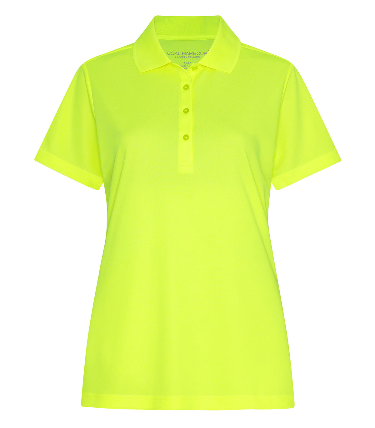 EVERYDAY SNAG RESISTANT LADIES’ POLO. L365