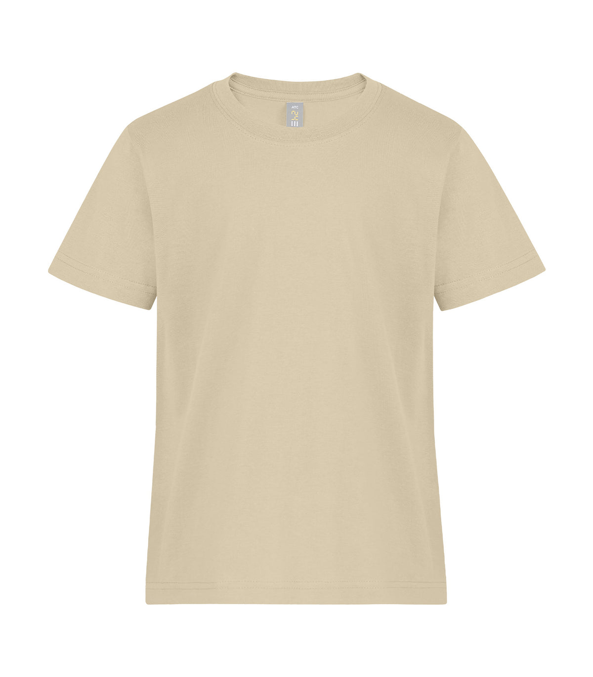 RING SPUN COTTON YOUTH TEE