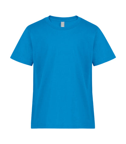 RING SPUN COTTON YOUTH TEE