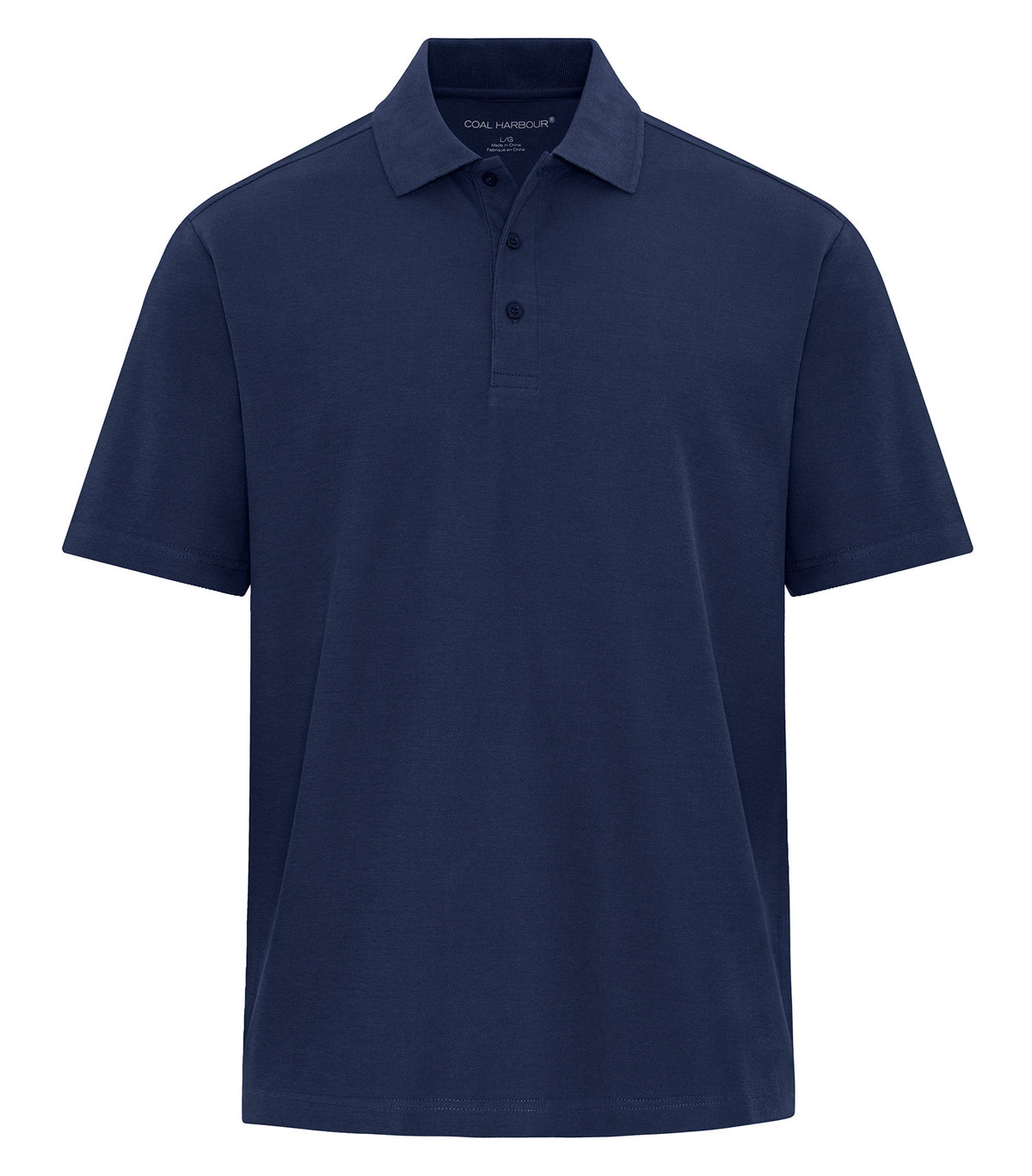 EVERYDAY CVC POLO. S4047