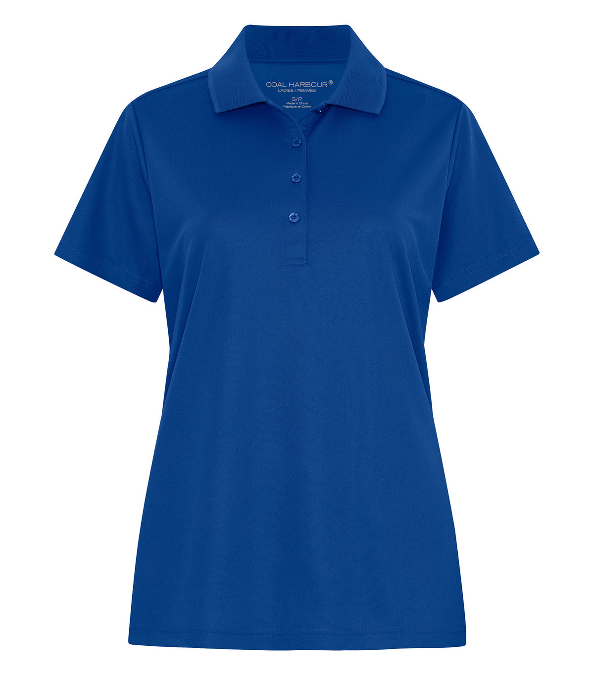 EVERYDAY SNAG RESISTANT LADIES’ POLO. L365