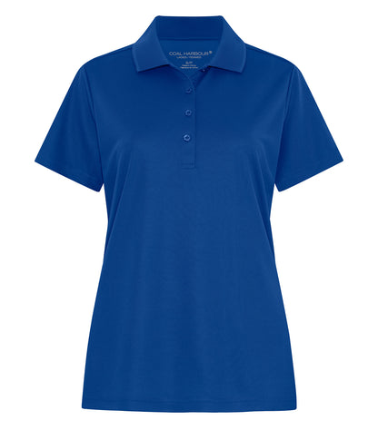 EVERYDAY SNAG RESISTANT LADIES’ POLO. L365