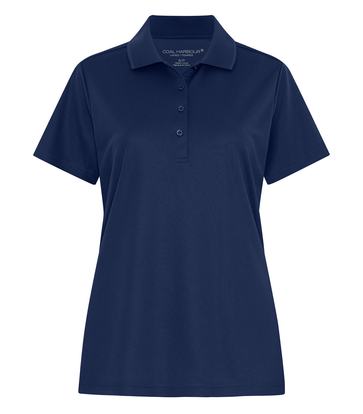 EVERYDAY SNAG RESISTANT LADIES’ POLO. L365