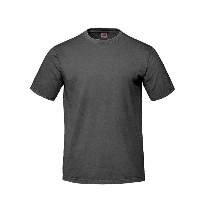 Vintage Wash Cotton Crewneck T-Shirt