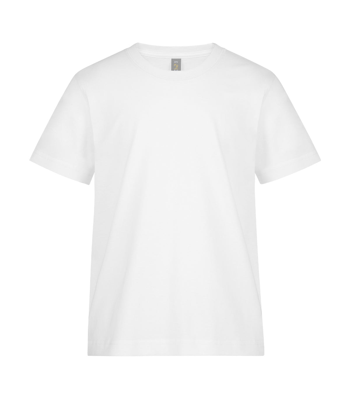 RING SPUN COTTON YOUTH TEE