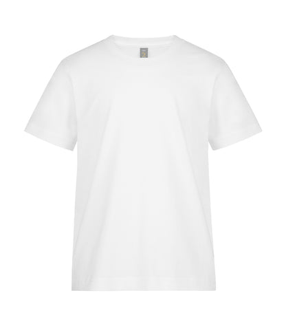 RING SPUN COTTON YOUTH TEE