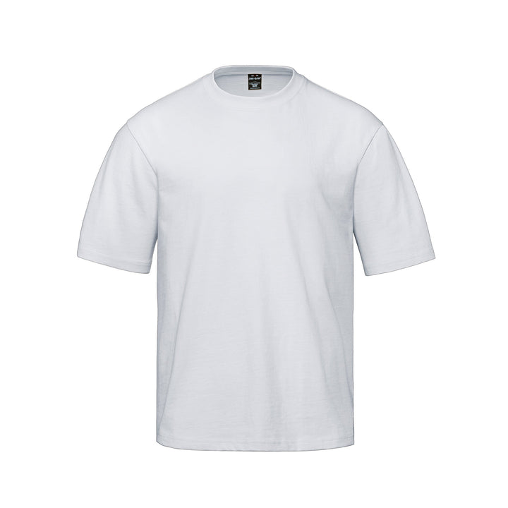 Heavyweight Drop Shoulder Cotton T-Shirt