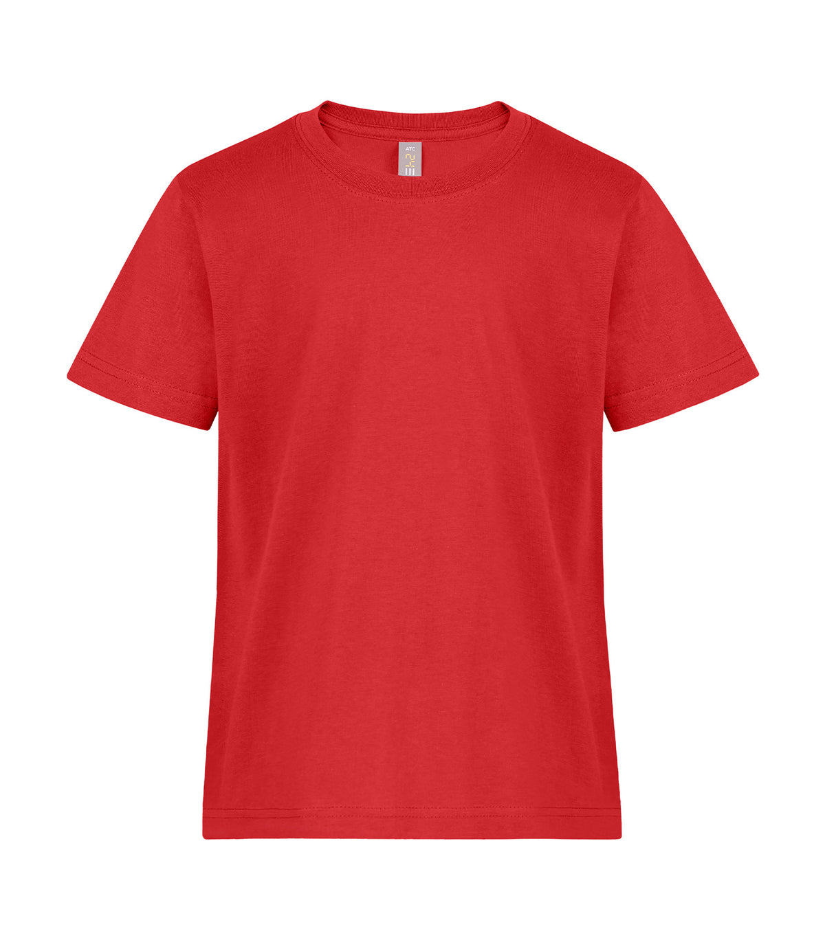 RING SPUN COTTON YOUTH TEE